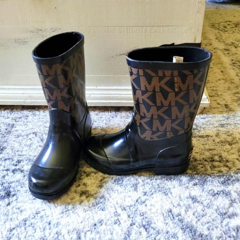 Toddler Girl Michael Kors Rainboots